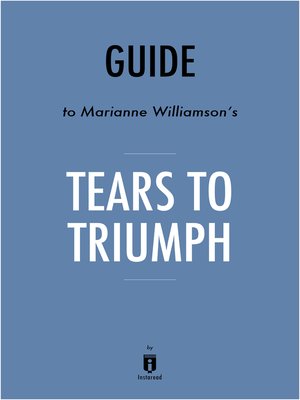 cover image of Summary of Tears to Triumph